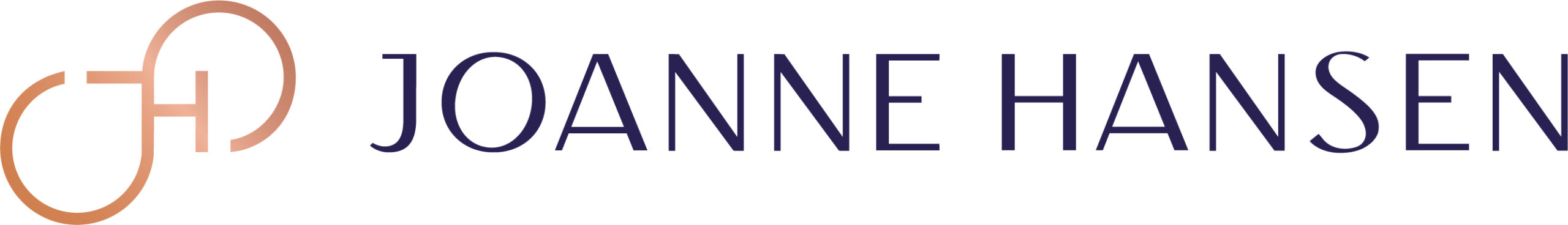 Joanne Hansen Logo