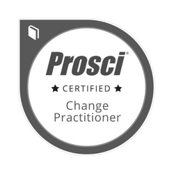 Prosci Certified Change Practitioner